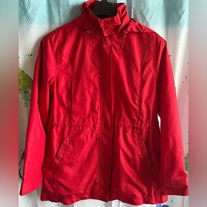 Gently used women’s light jacket , size L.